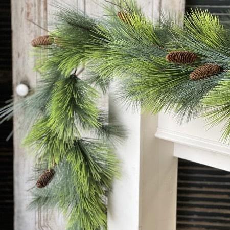 Luxe 6' Pine Garland